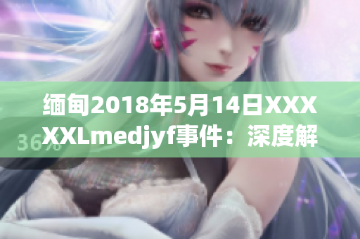 缅甸2018年5月14日XXXXXLmedjyf事件:深度解析背后的故事与影响