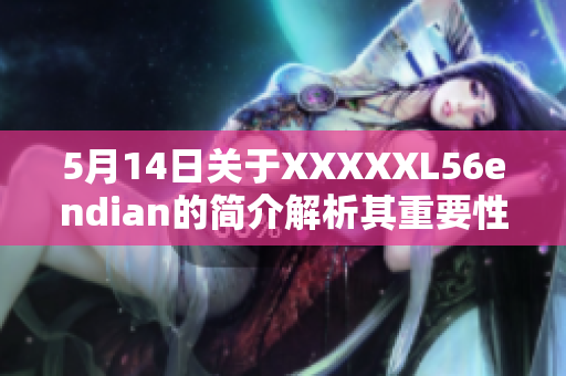 5月14日关于XXXXXL56endian的简介解析其重要性及特点