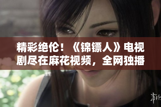精彩绝伦！《锦镖人》电视剧尽在麻花视频，全网独播！