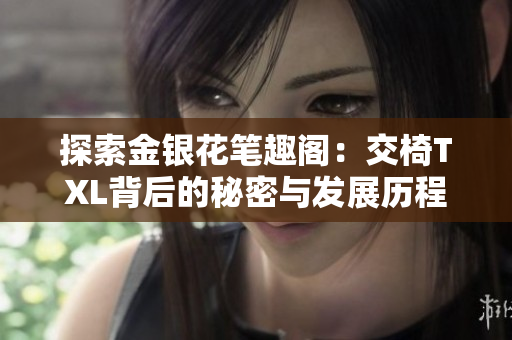 探索金银花笔趣阁：交椅TXL背后的秘密与发展历程解析